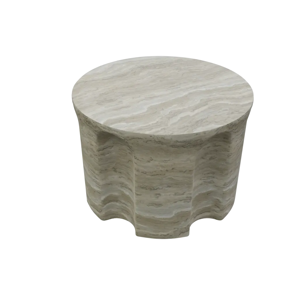 VC Round Side Table - Preview